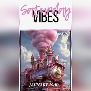 WSW JANUARY 17th & 24th🚂 284th MARATHON TRAIN 🚂 Let's Network Together.